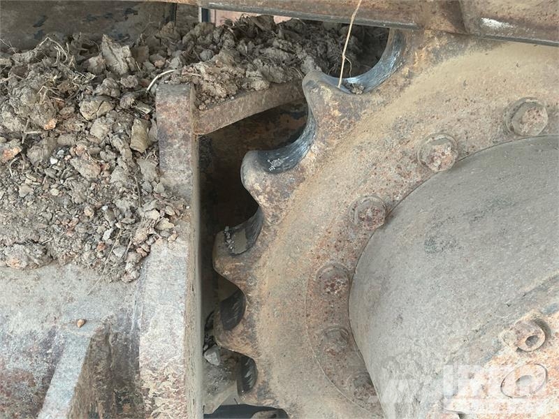 Link-Belt 145X4LC Tracked Excavator Bagri goseničarji