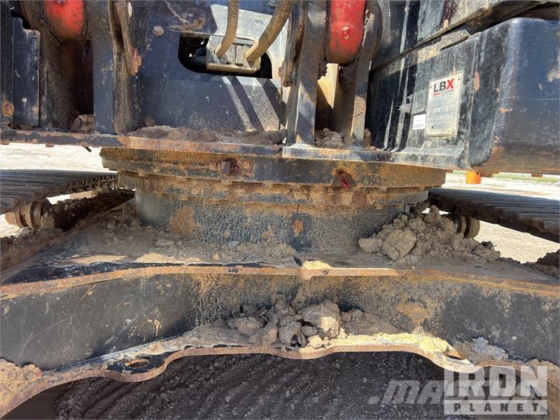 Link-Belt 145X4LC Tracked Excavator Bagri goseničarji