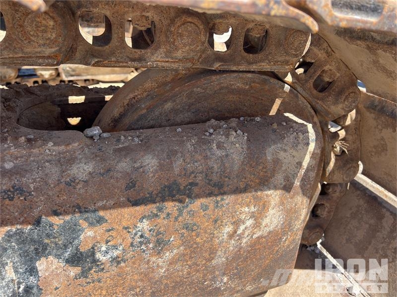 Link-Belt 145X4LC Tracked Excavator Bagri goseničarji