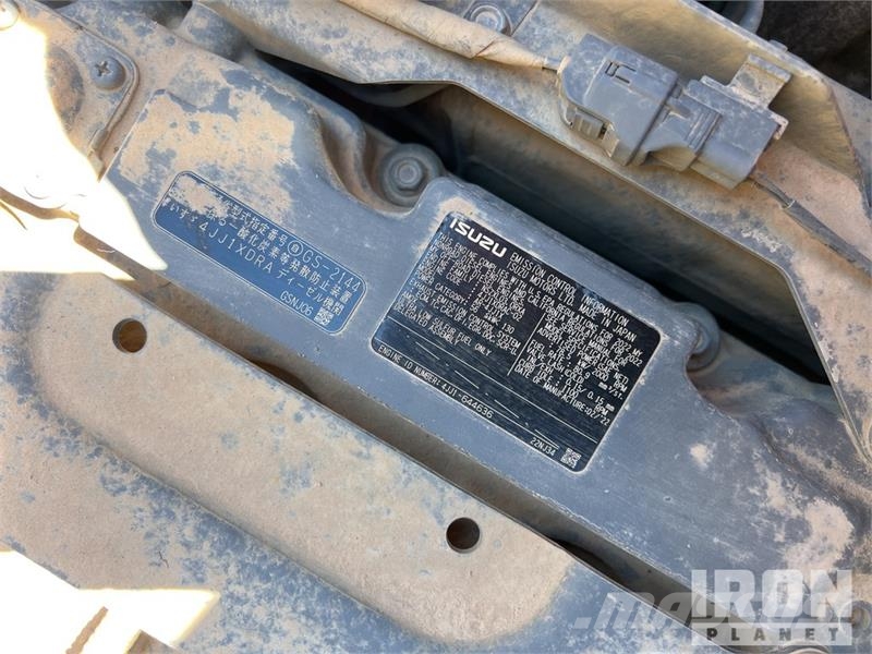 Link-Belt 145X4LC Tracked Excavator Bagri goseničarji