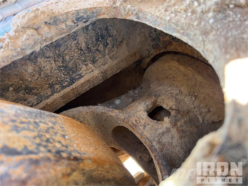 Link-Belt 145X4LC Tracked Excavator Bagri goseničarji