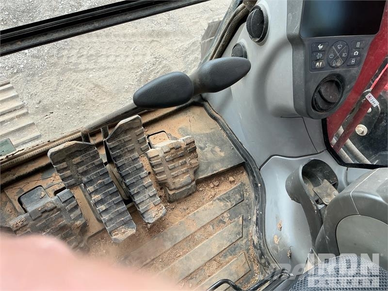 Link-Belt 145X4LC Tracked Excavator Bagri goseničarji