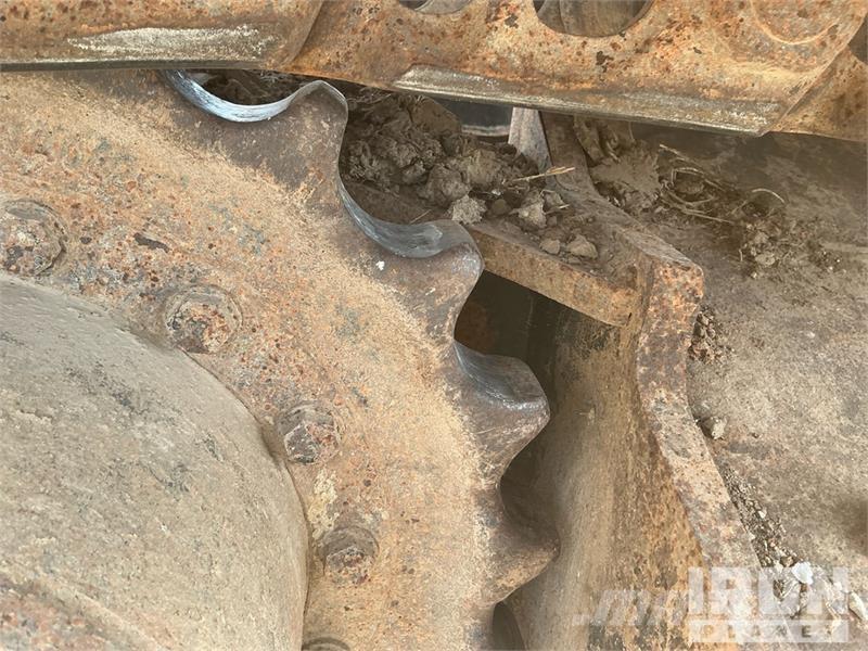 Link-Belt 145X4LC Tracked Excavator Bagri goseničarji