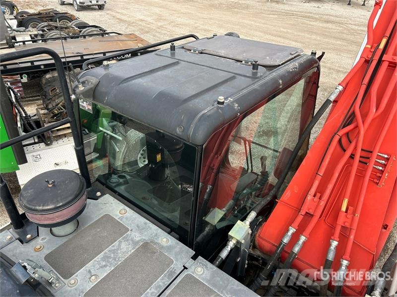 Link-Belt 210X4 EX Tracked Excavator (Inoperable) Rupsgraafmachines