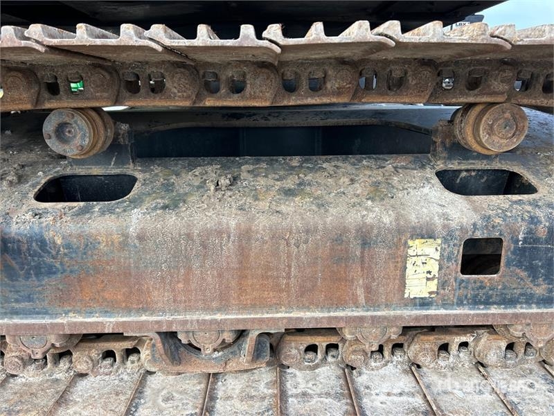 Link-Belt 210X4 EX Tracked Excavator (Inoperable) Rupsgraafmachines