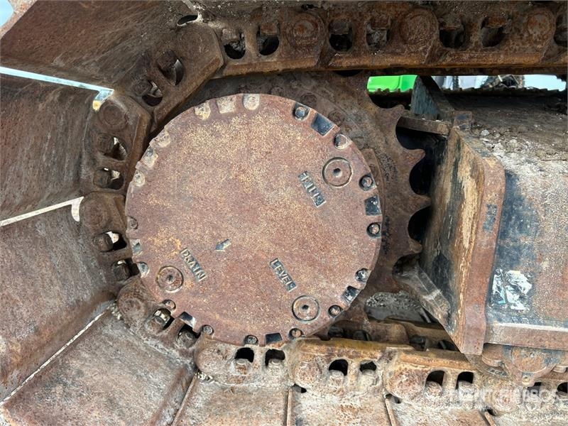 Link-Belt 210X4 EX Tracked Excavator (Inoperable) Rupsgraafmachines