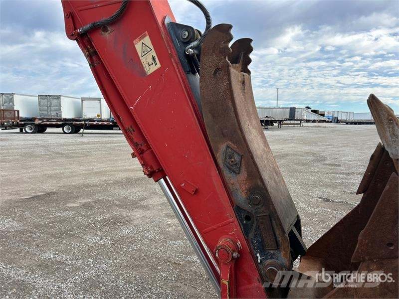 Link-Belt 210X4 EX Tracked Excavator (Inoperable) Rupsgraafmachines