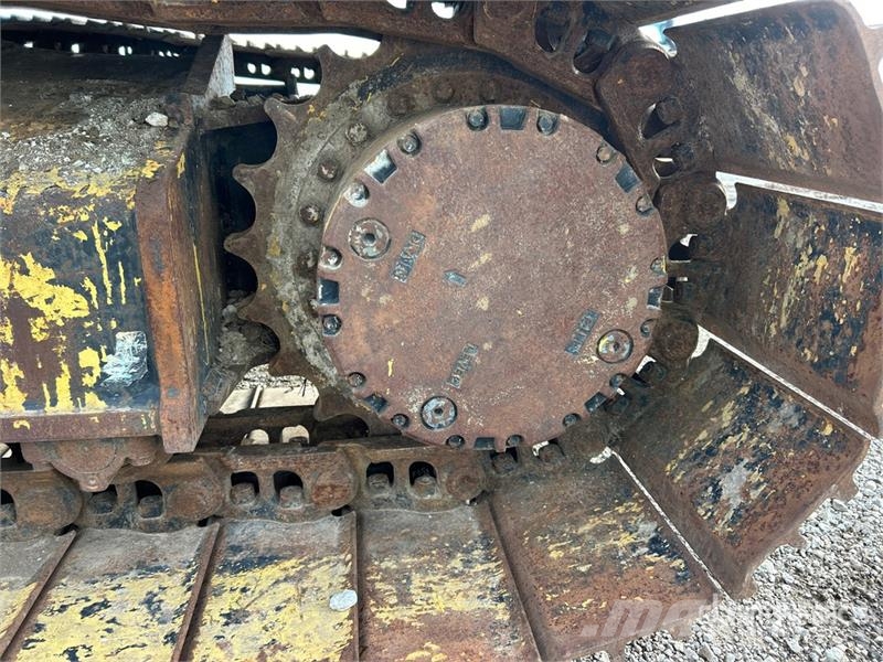 Link-Belt 210X4 EX Tracked Excavator (Inoperable) Rupsgraafmachines