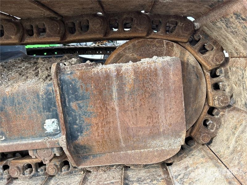 Link-Belt 210X4 EX Tracked Excavator (Inoperable) Rupsgraafmachines