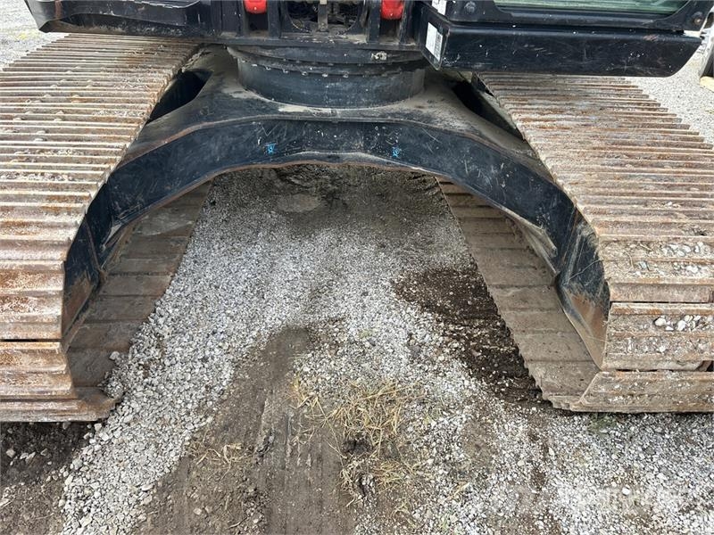 Link-Belt 210X4 EX Tracked Excavator (Inoperable) Rupsgraafmachines