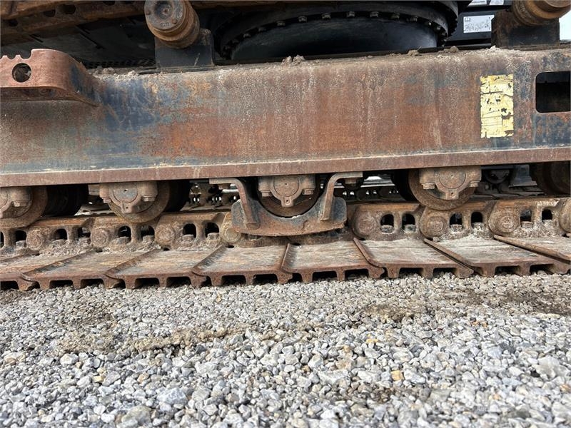 Link-Belt 210X4 Tracked Excavator (Inoperable) Escavatori cingolati