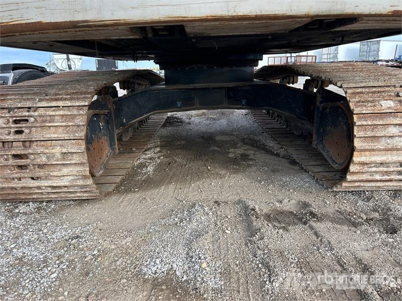 Link-Belt 210X4 Tracked Excavator (Inoperable) Escavatori cingolati