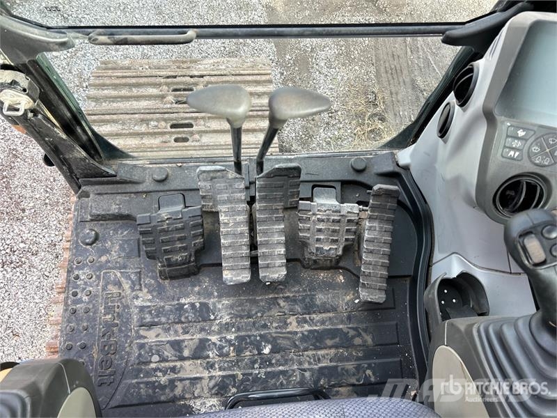 Link-Belt 210X4 Tracked Excavator (Inoperable) Escavatori cingolati