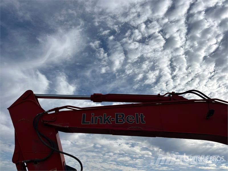 Link-Belt 210X4 Tracked Excavator (Inoperable) Escavatori cingolati