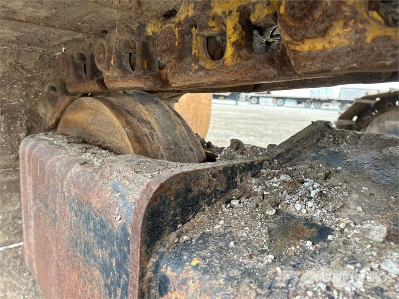 Link-Belt 210X4 Tracked Excavator (Inoperable) Escavatori cingolati