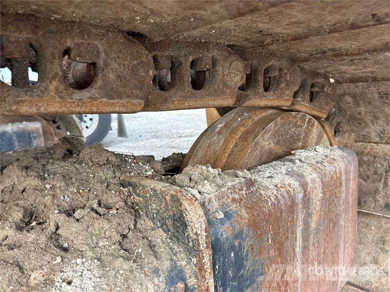 Link-Belt 210X4 Tracked Excavator (Inoperable) Escavatori cingolati