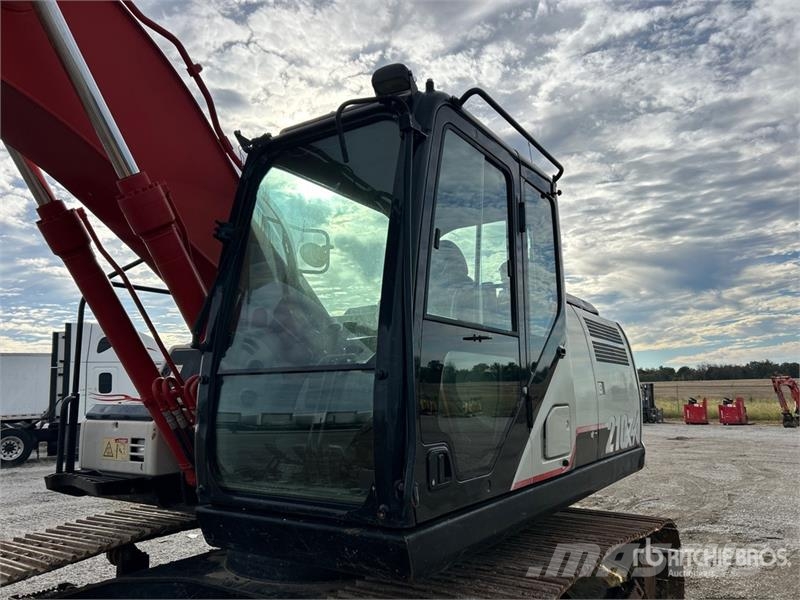 Link-Belt 210X4 Tracked Excavator (Inoperable) Escavatori cingolati