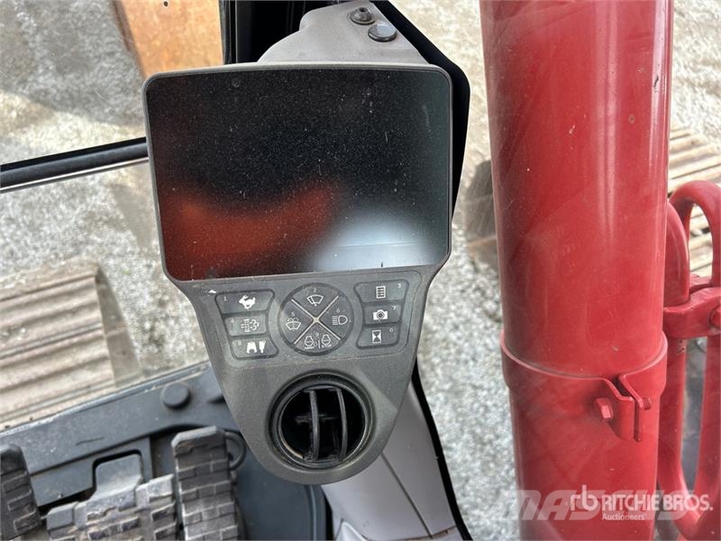 Link-Belt 210X4 Tracked Excavator (Inoperable) Escavatori cingolati