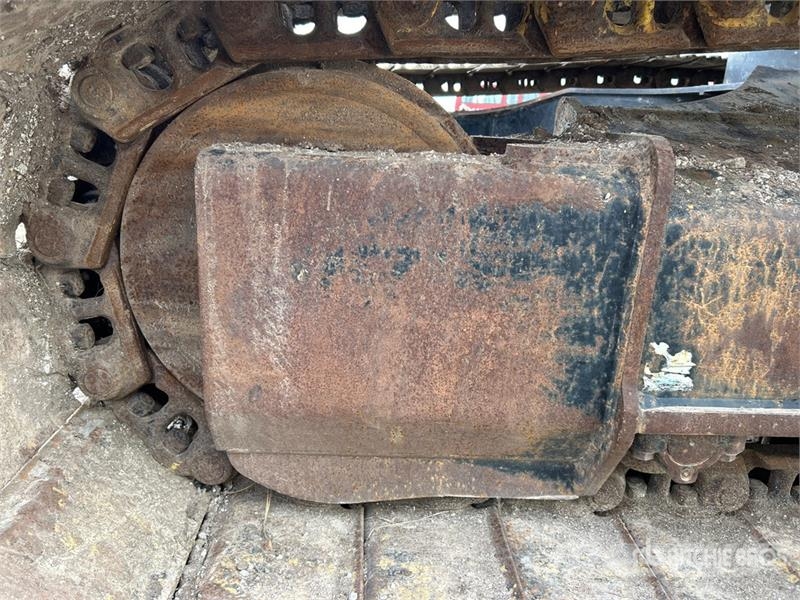 Link-Belt 210X4 Tracked Excavator (Inoperable) Escavatori cingolati