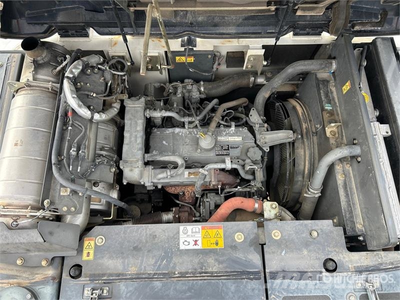 Link-Belt 210X4 Tracked Excavator (Inoperable) Escavatori cingolati