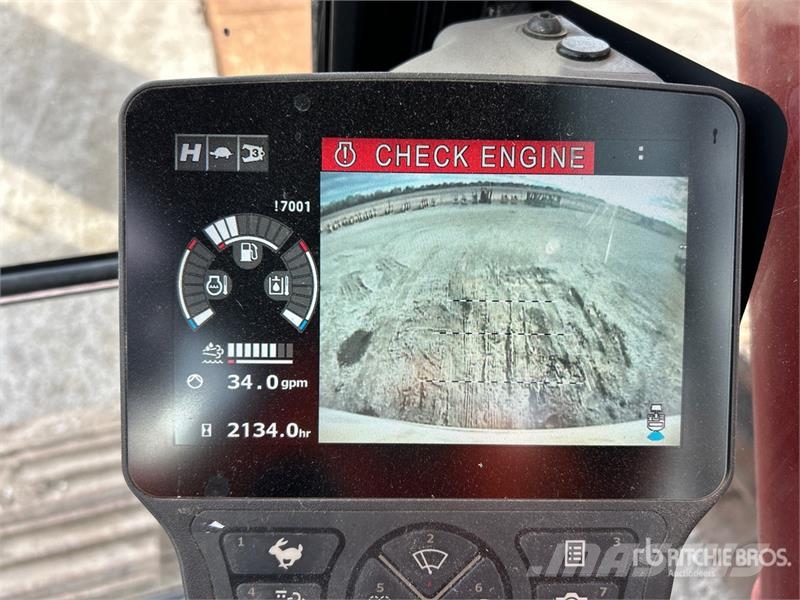 Link-Belt 210X4 Tracked Excavator (Inoperable) Escavatori cingolati