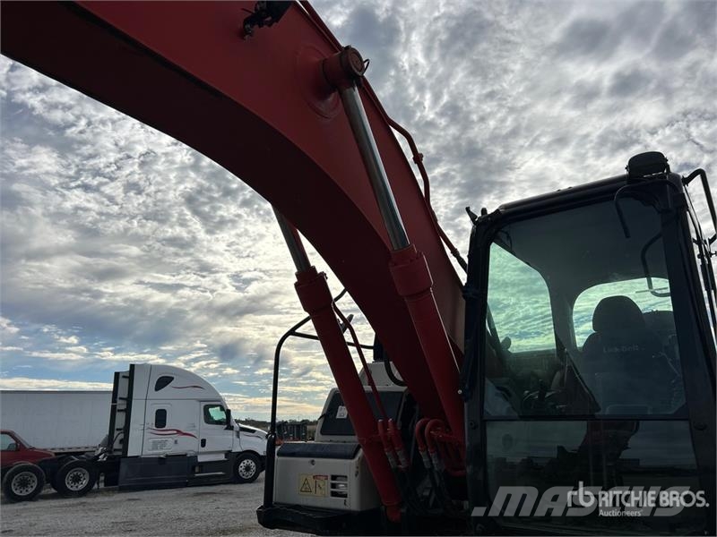 Link-Belt 210X4 Tracked Excavator (Inoperable) Escavatori cingolati