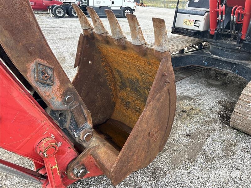 Link-Belt 210X4 Tracked Excavator (Inoperable) Escavatori cingolati