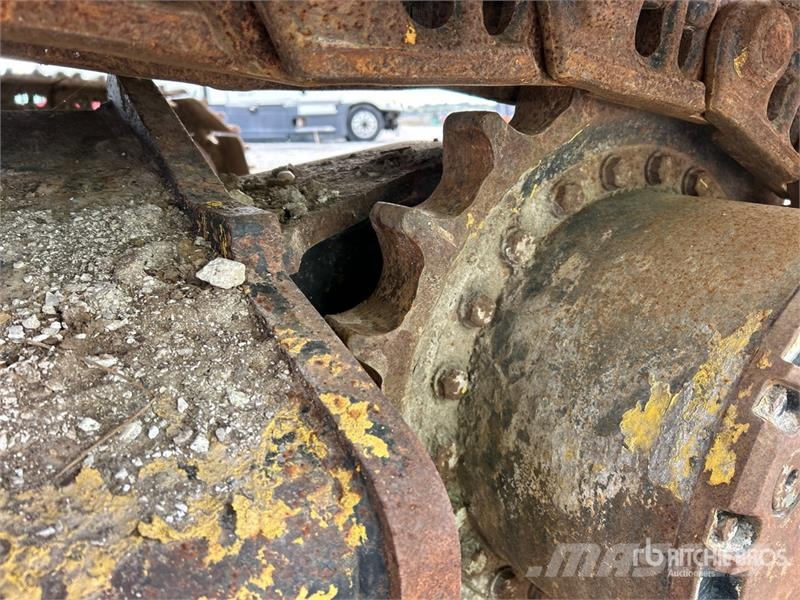 Link-Belt 210X4 Tracked Excavator (Inoperable) Escavatori cingolati