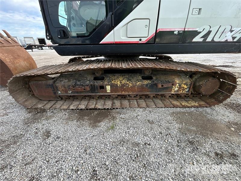 Link-Belt 210X4 Tracked Excavator (Inoperable) Escavatori cingolati