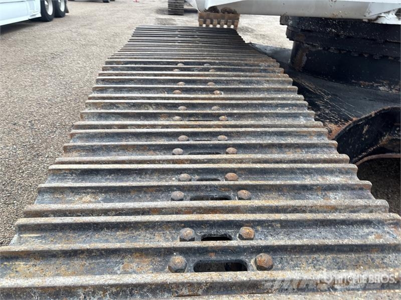 Link-Belt 250 X3 Tracked Excavator Bagri goseničarji