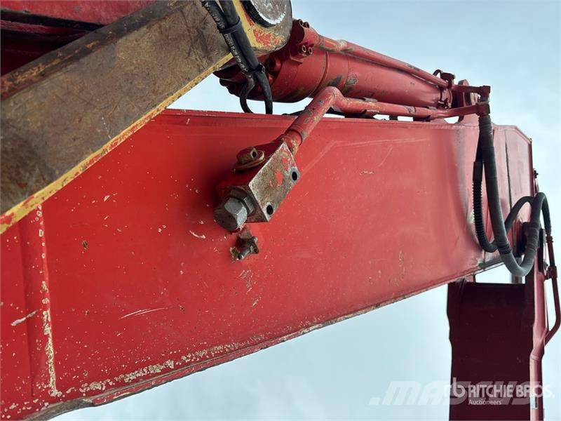 Link-Belt 250 X3 Tracked Excavator Bagri goseničarji