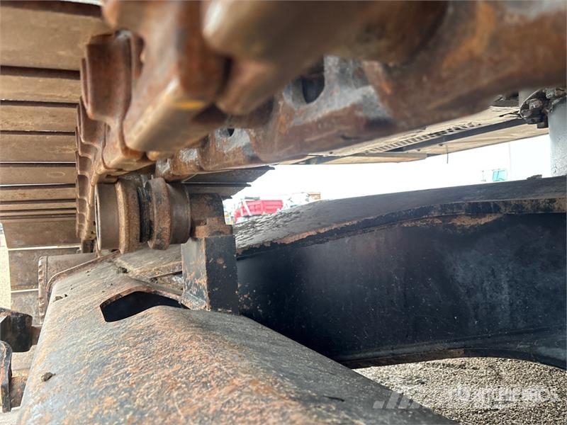 Link-Belt 250 X3 Tracked Excavator Bagri goseničarji