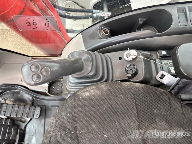 Link-Belt 250 X3 Tracked Excavator Bagri goseničarji