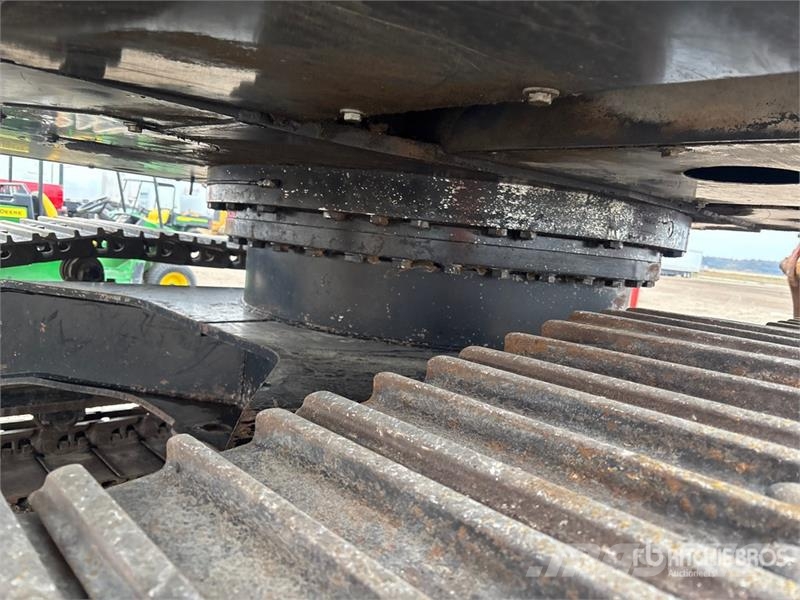 Link-Belt 250 X3 Tracked Excavator Bagri goseničarji