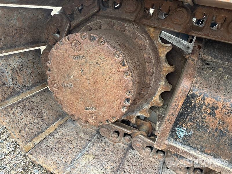 Link-Belt 250 X3 Tracked Excavator Bagri goseničarji