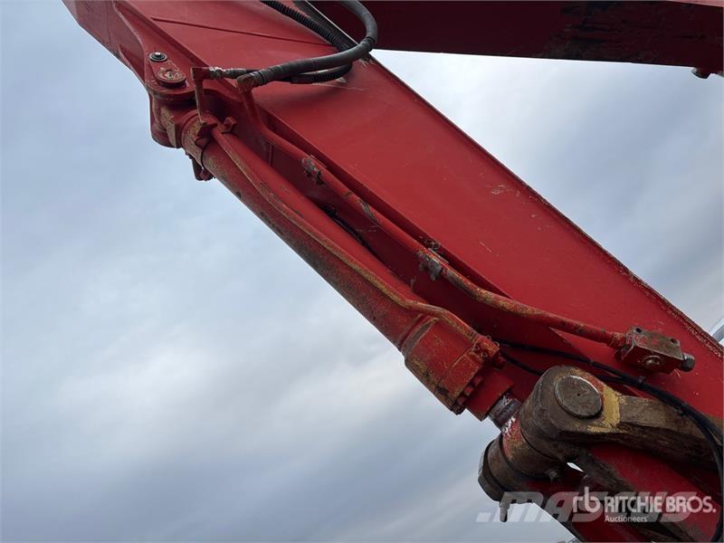 Link-Belt 250 X3 Tracked Excavator Bagri goseničarji
