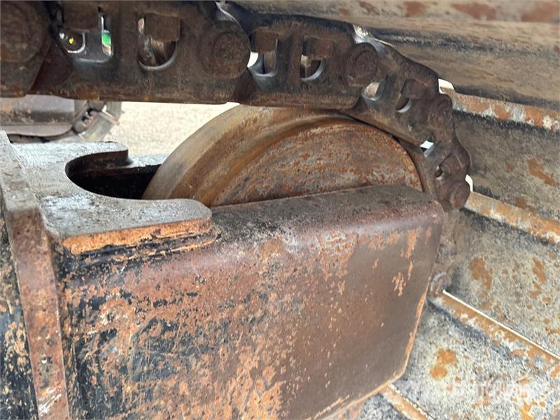 Link-Belt 250 X3 Tracked Excavator Bagri goseničarji