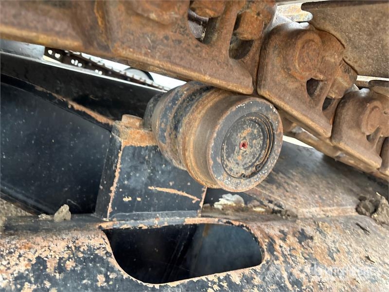 Link-Belt 250 X3 Tracked Excavator Bagri goseničarji