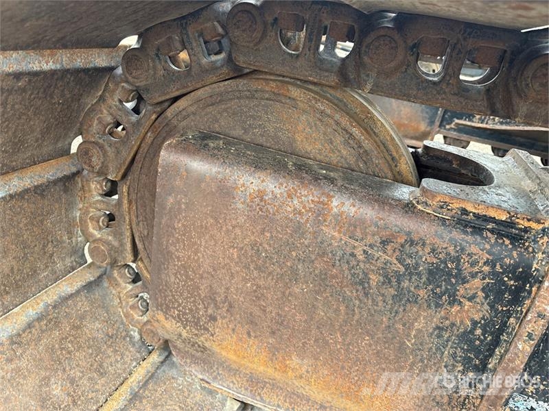 Link-Belt 250 X3 Tracked Excavator Bagri goseničarji
