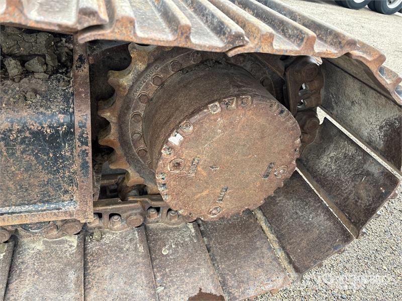 Link-Belt 250 X3 Tracked Excavator Bagri goseničarji