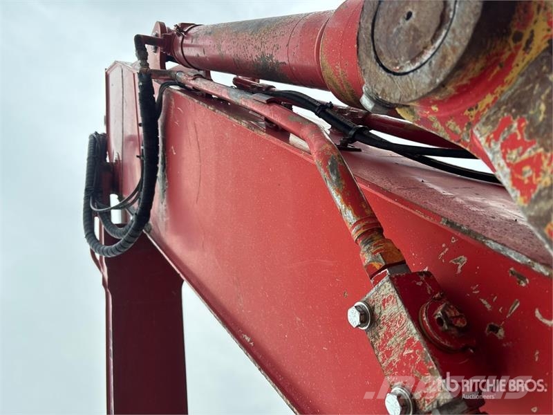 Link-Belt 250 X3 Tracked Excavator Bagri goseničarji