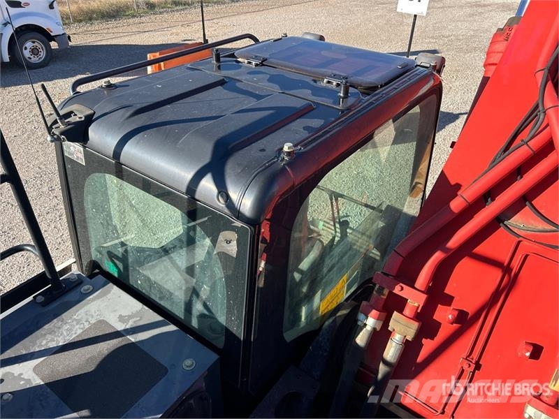 Link-Belt 490X4 Tracked Excavator Raupenbagger