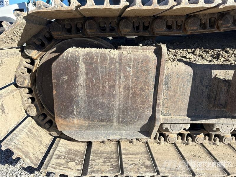 Link-Belt 490X4 Tracked Excavator Raupenbagger