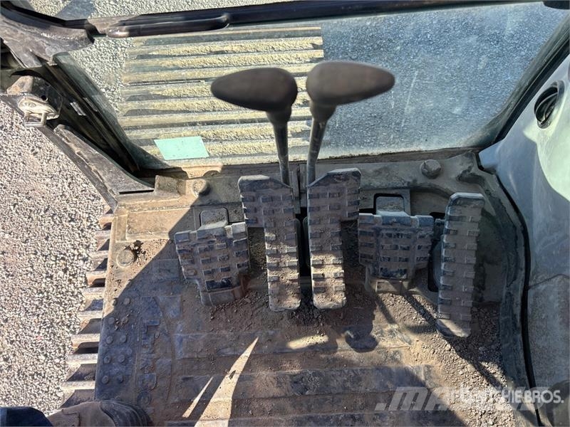 Link-Belt 490X4 Tracked Excavator Raupenbagger