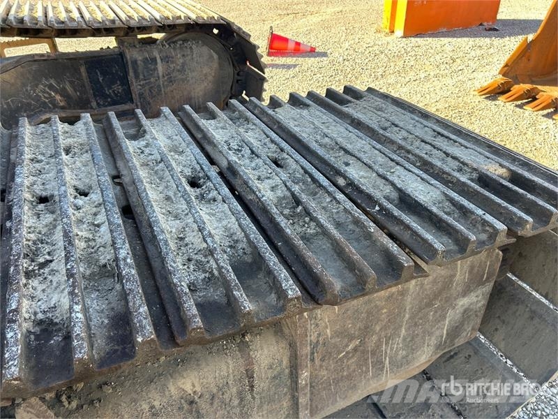 Link-Belt 490X4 Tracked Excavator Raupenbagger