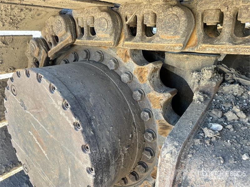 Link-Belt 490X4 Tracked Excavator Raupenbagger