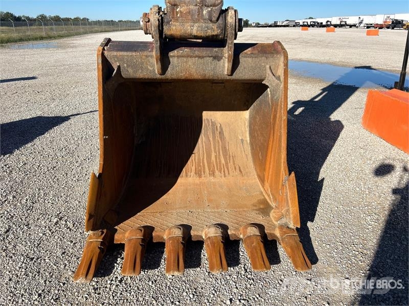 Link-Belt 490X4 Tracked Excavator Raupenbagger