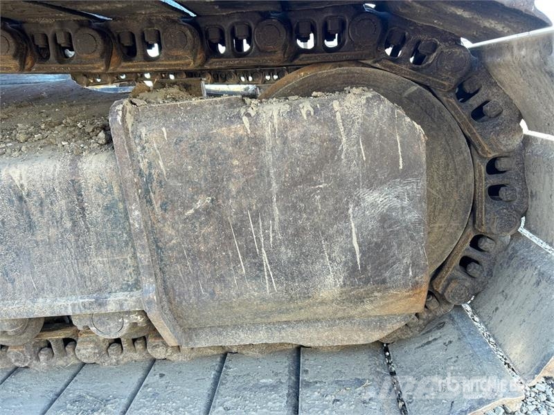 Link-Belt 490X4 Tracked Excavator Raupenbagger