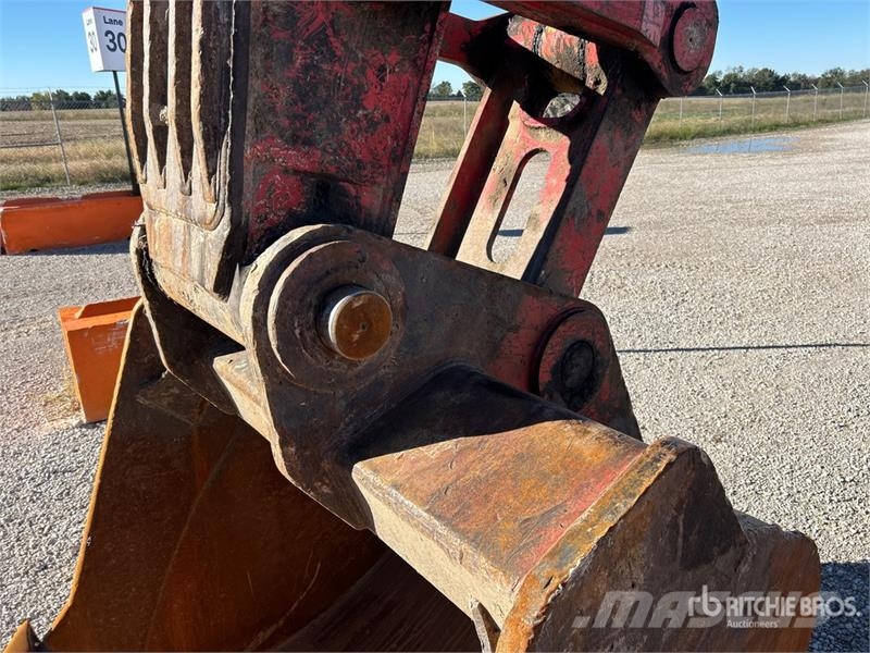 Link-Belt 490X4 Tracked Excavator Raupenbagger