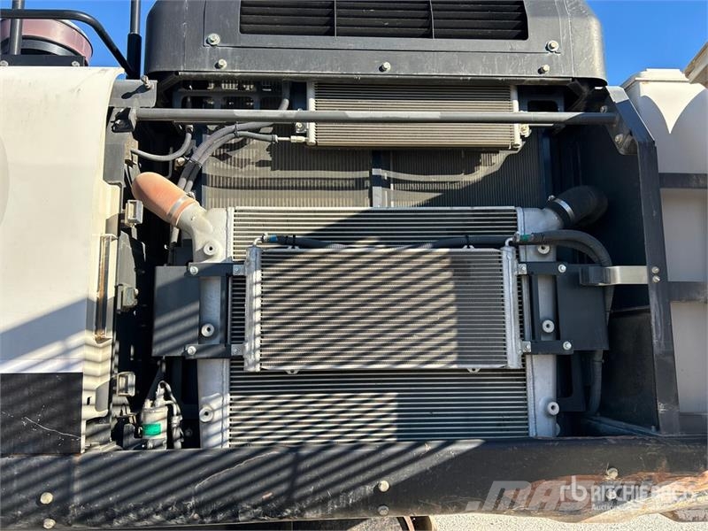 Link-Belt 490X4 Tracked Excavator Raupenbagger
